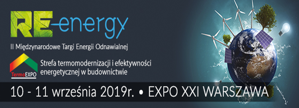 Ambasadorzy Międzynarodowych Targów Energii Odnawialnej Re-Energy Expo na targach Intersolar w Monachium