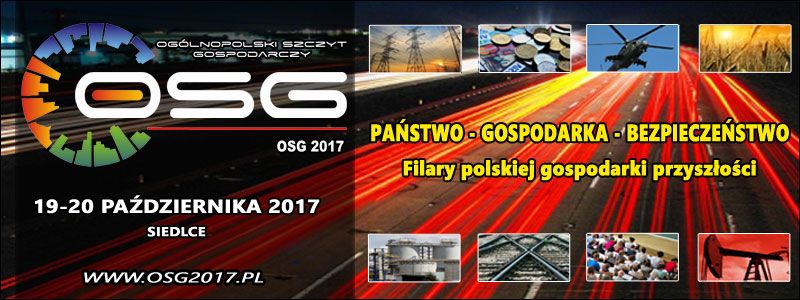 III Ogólnopolski Szczyt Gospodarczy 2017