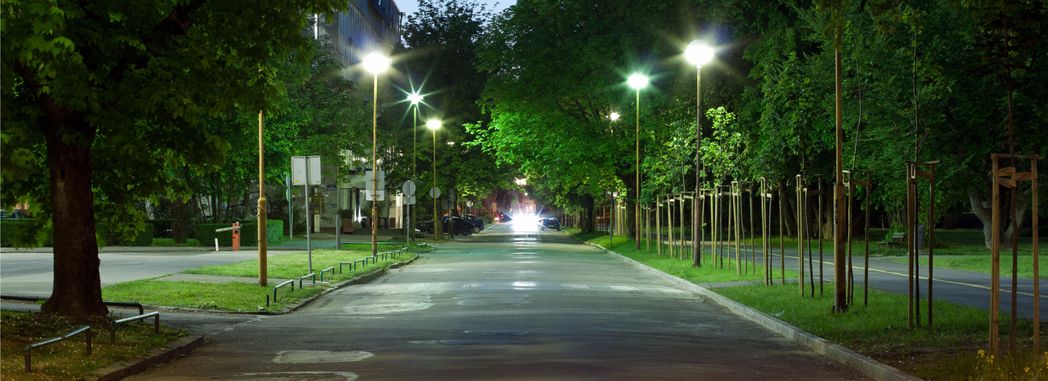 Oświetlenie uliczne. Jaki stan prac nad nowymi regulacjami?