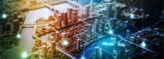 Inteligentne miasto i inteligentne budynki to już rzeczywistość, a nie plany