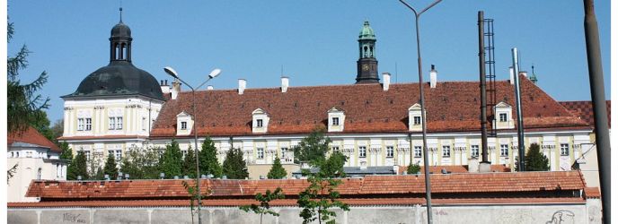Pompy ciepła ogrzeją zabytkowy klasztor w Trzebnicy