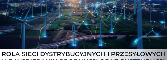 Rola sieci dystrybucyjnych i przesyłowych we wspieraniu produkcji oraz dystrybucji energii z OZE