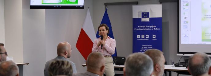Rozmowy o efektywności energetycznej w sektorze publicznym z KE