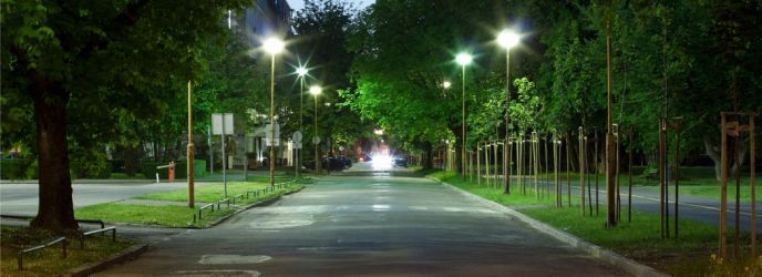 W Kaliszu i Ostrowie Wlkp zapłacą o 70 proc. mniej za oświetlenie uliczne