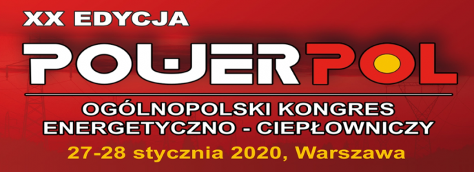 XX Ogólnopolski Kongres Energetyczno-Ciepłowniczy POWERPOL 2020